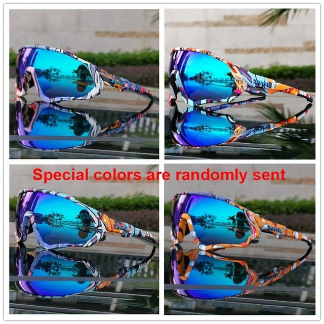 Riding Cycling Sunglasses Mtb Polarized Sports Cycling Glasses Goggles Bicycle Mountain Bike Glasses Men's Women Cycling Eyewear