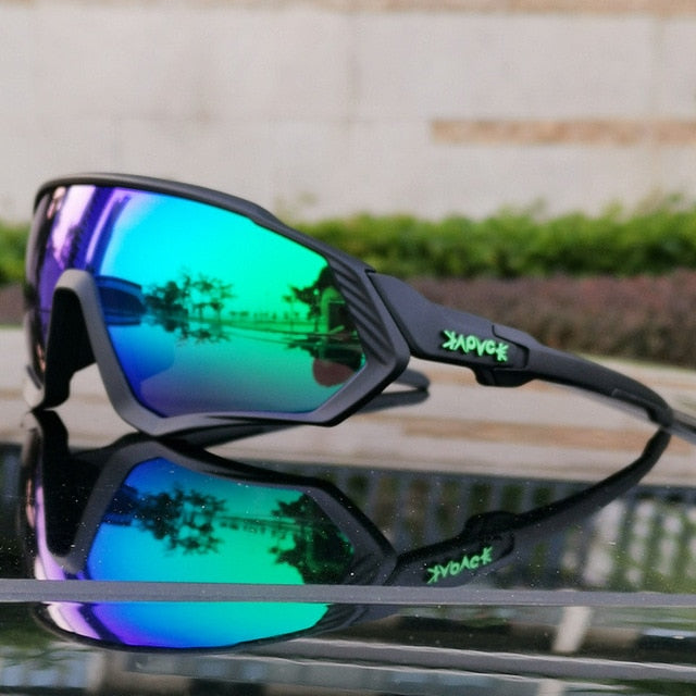 Riding Cycling Sunglasses Mtb Polarized Sports Cycling Glasses Goggles Bicycle Mountain Bike Glasses Men's Women Cycling Eyewear