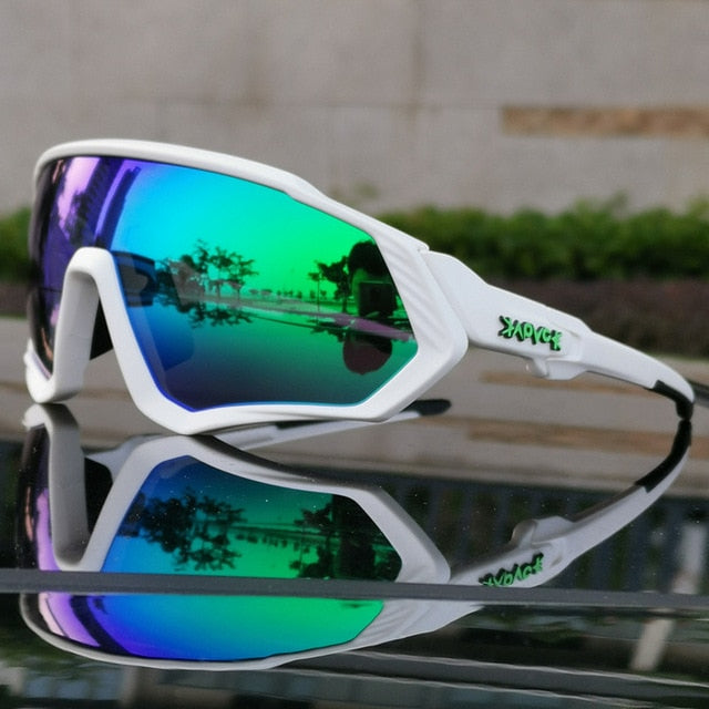 Riding Cycling Sunglasses Mtb Polarized Sports Cycling Glasses Goggles Bicycle Mountain Bike Glasses Men's Women Cycling Eyewear