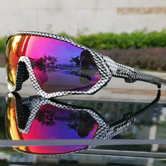 Riding Cycling Sunglasses Mtb Polarized Sports Cycling Glasses Goggles Bicycle Mountain Bike Glasses Men's Women Cycling Eyewear