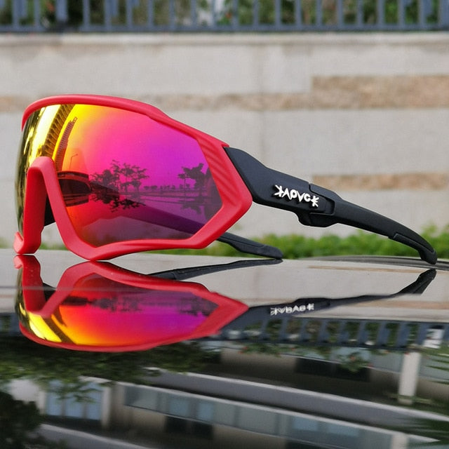 Riding Cycling Sunglasses Mtb Polarized Sports Cycling Glasses Goggles Bicycle Mountain Bike Glasses Men's Women Cycling Eyewear