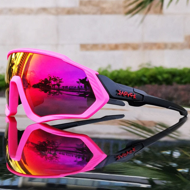 Riding Cycling Sunglasses Mtb Polarized Sports Cycling Glasses Goggles Bicycle Mountain Bike Glasses Men's Women Cycling Eyewear