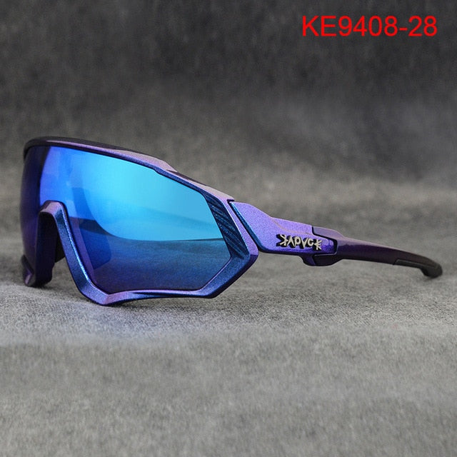 Riding Cycling Sunglasses Mtb Polarized Sports Cycling Glasses Goggles Bicycle Mountain Bike Glasses Men's Women Cycling Eyewear