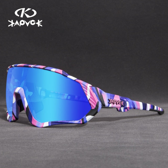 Riding Cycling Sunglasses Mtb Polarized Sports Cycling Glasses Goggles Bicycle Mountain Bike Glasses Men's Women Cycling Eyewear
