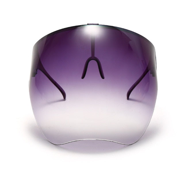 Men's Women's Faceshield Protective Glasses Goggles Safety Blocc Glasses Anti-Spray Mask Protective Goggle Glass Sunglasses