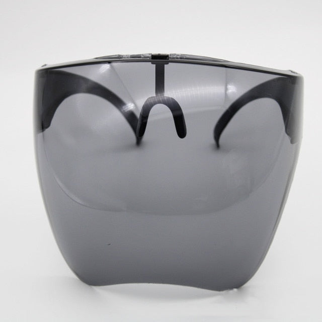 Men's Women's Faceshield Protective Glasses Goggles Safety Blocc Glasses Anti-Spray Mask Protective Goggle Glass Sunglasses