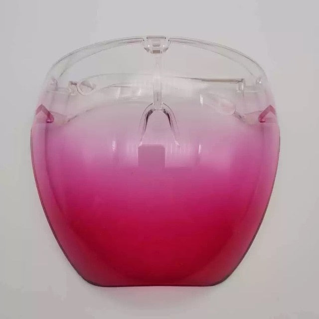 Men's Women's Faceshield Protective Glasses Goggles Safety Blocc Glasses Anti-Spray Mask Protective Goggle Glass Sunglasses